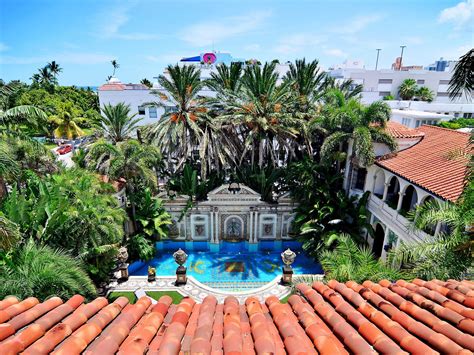 versace villa miama beach|Versace Miami mansion.